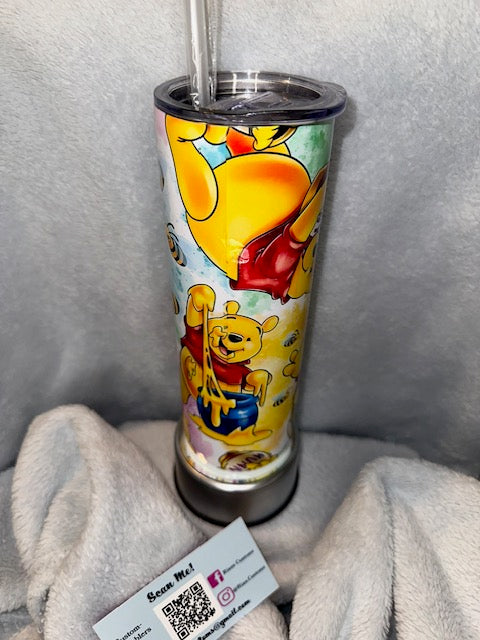 Pooh Bear Tumbler