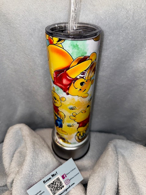 Pooh Bear Tumbler