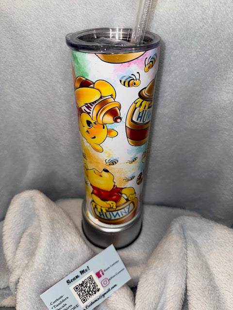 Pooh Bear Tumbler