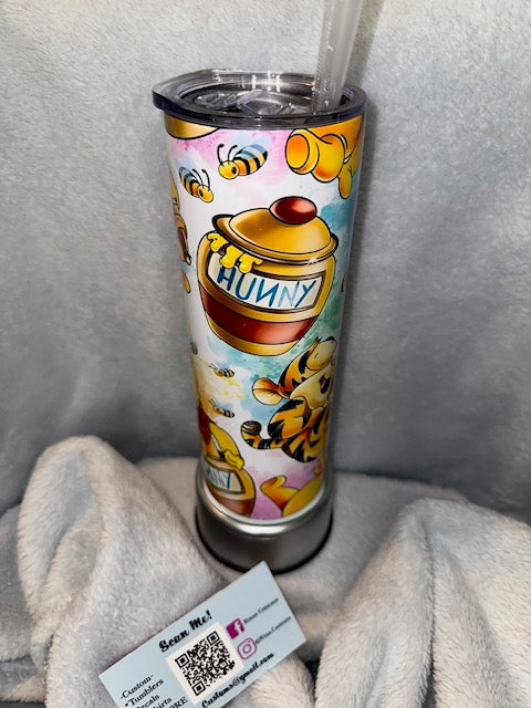Pooh Bear Tumbler