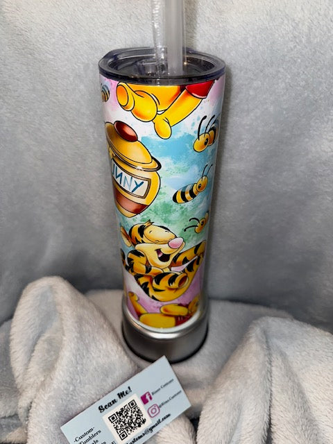 Pooh Bear Tumbler