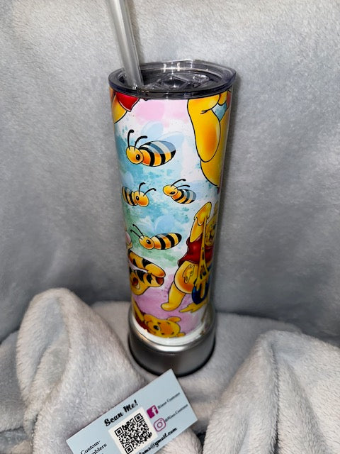 Pooh Bear Tumbler