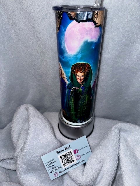 Hocus Pocus Tumbler