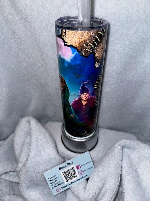Hocus Pocus Tumbler