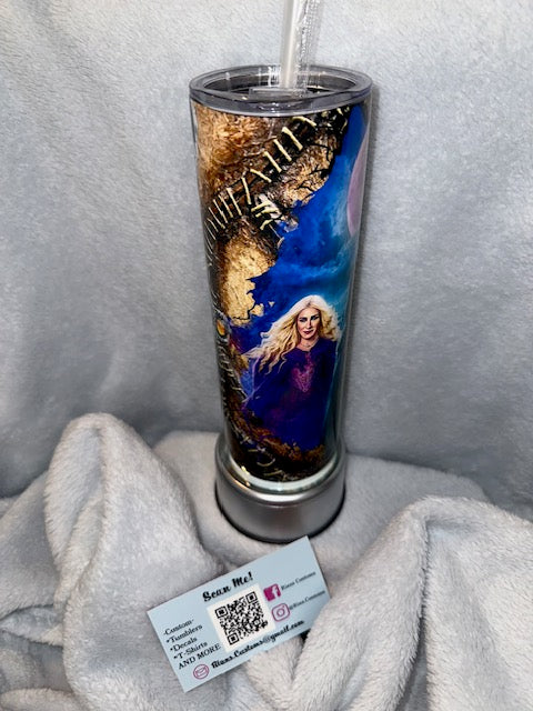 Hocus Pocus Tumbler