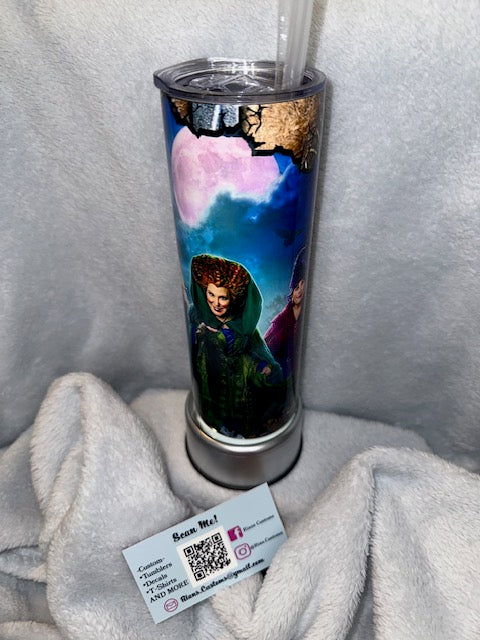 Hocus Pocus Tumbler