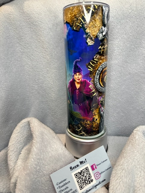 Hocus Pocus Tumbler