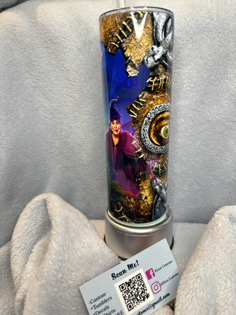 Hocus Pocus Tumbler