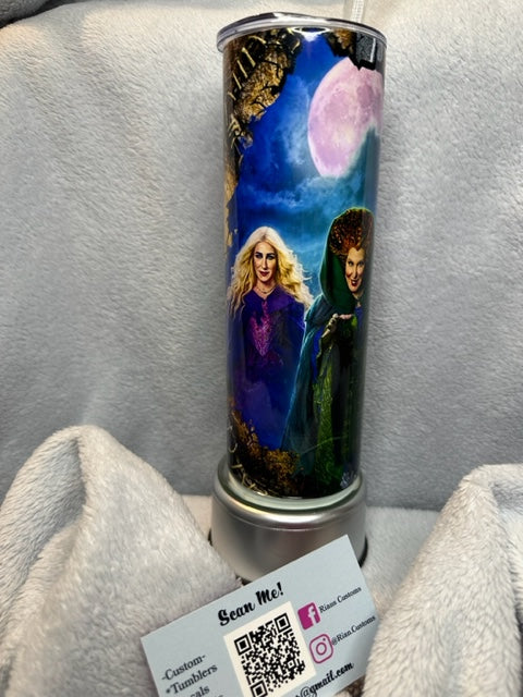 Hocus Pocus Tumbler