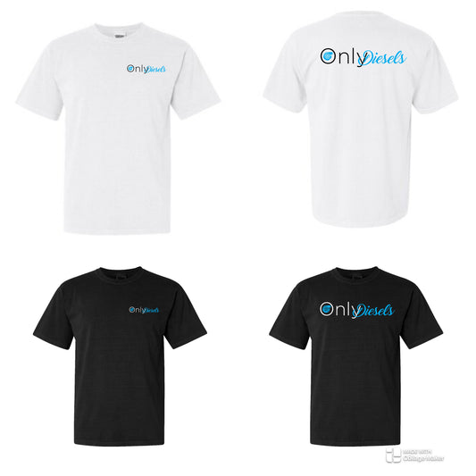 Mens Only Diesels Tee