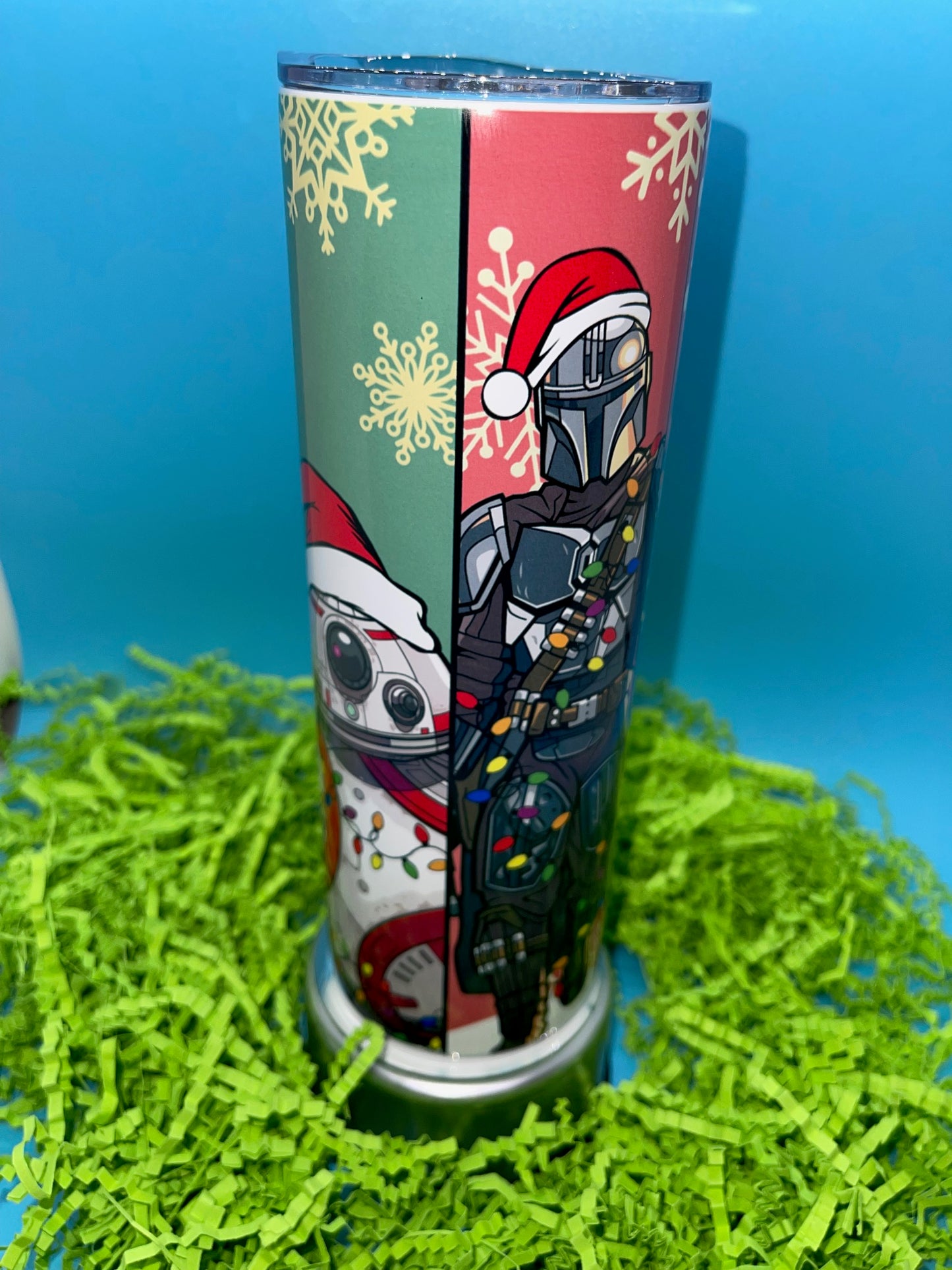 Custom Tumbler