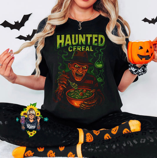 Halloween Horror Movie Themed Tshirt