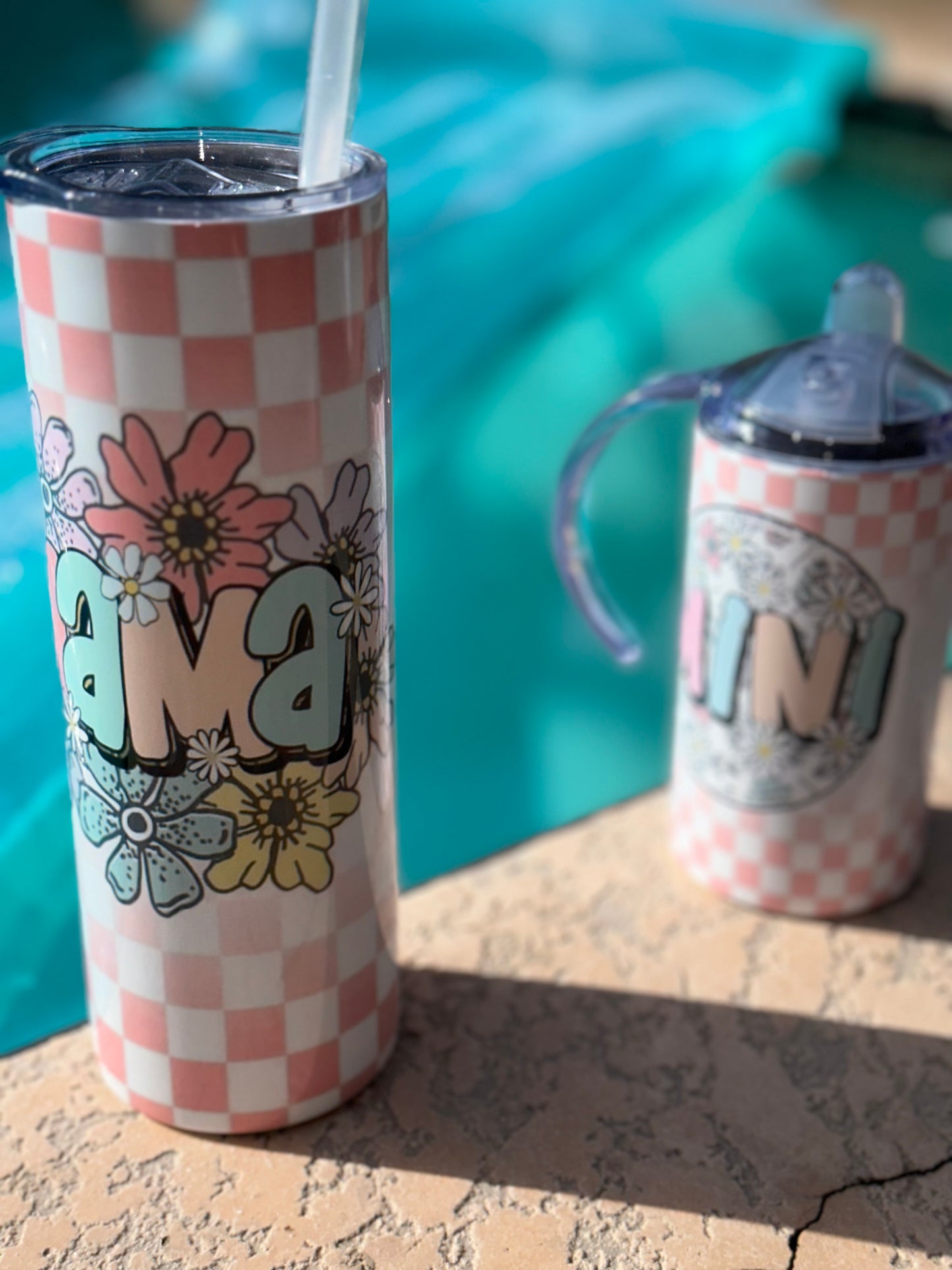 Mama & Mini Tumbler set