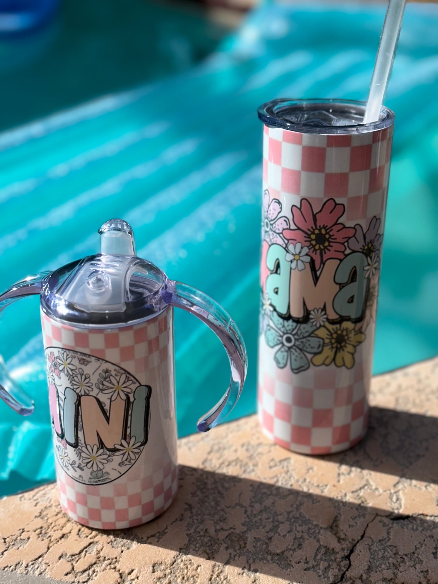 Mama & Mini Tumbler set