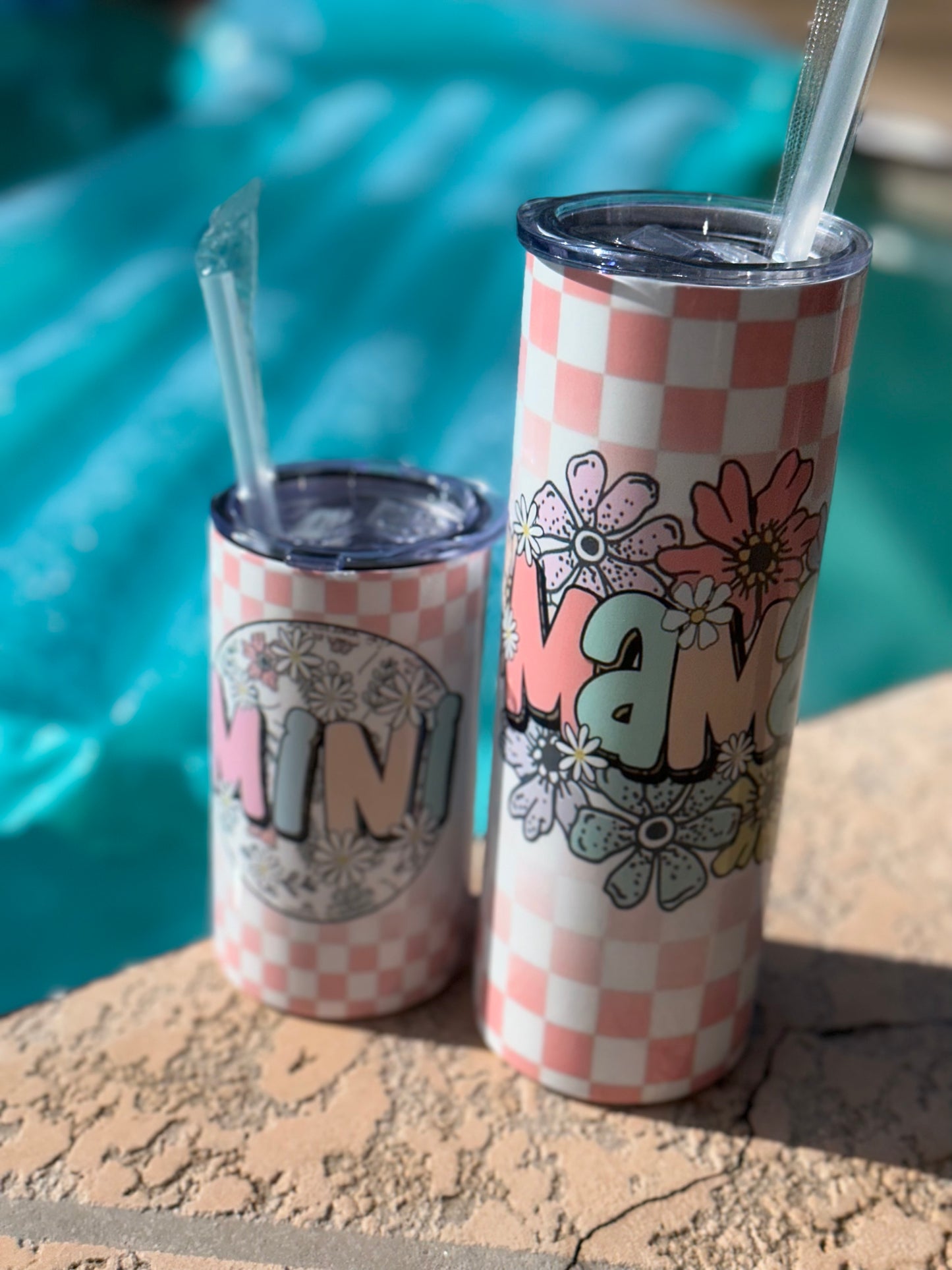 Mama & Mini Tumbler set