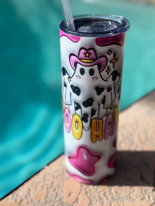 Boo-Haw Tumbler
