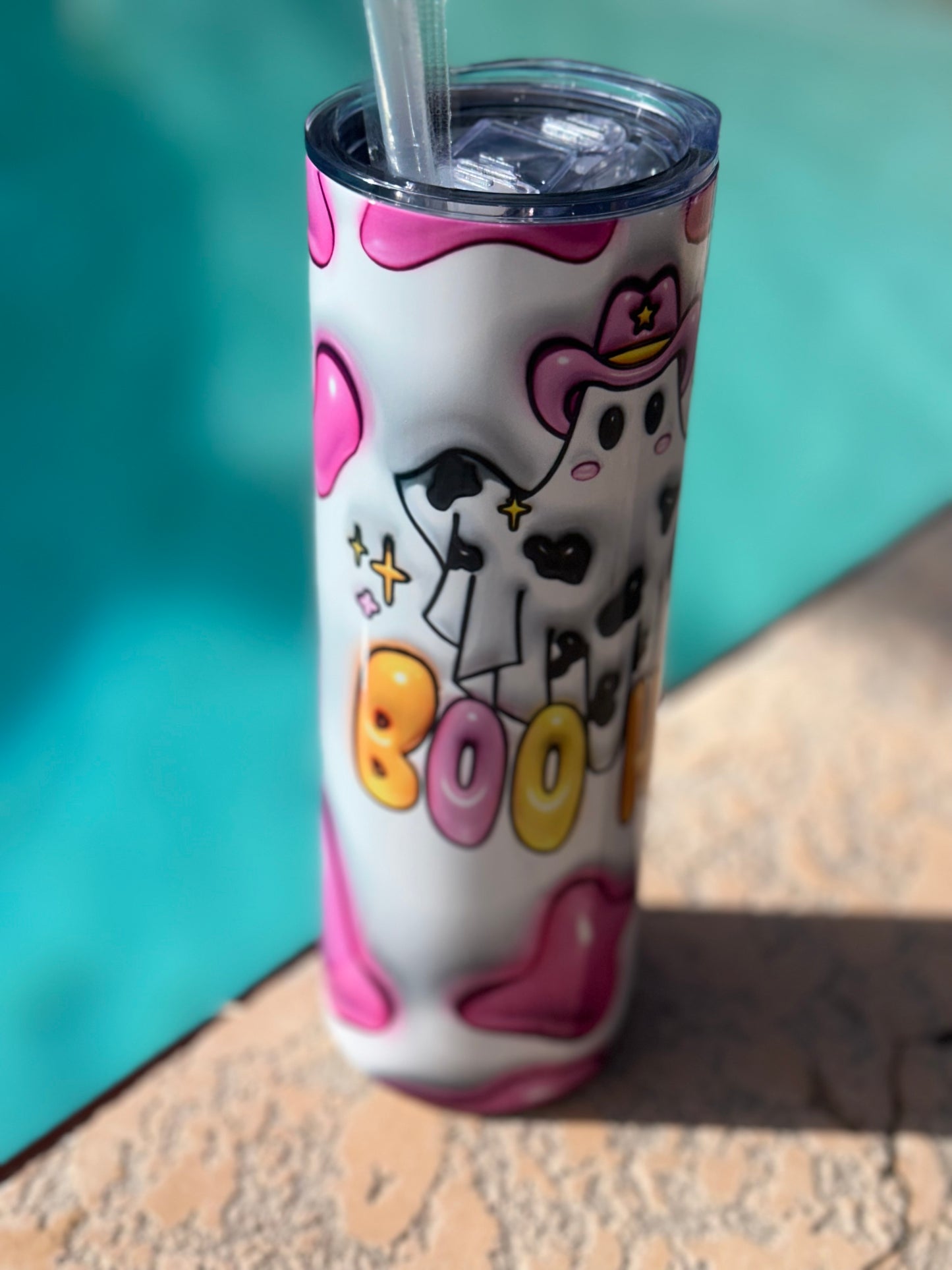Boo-Haw Tumbler
