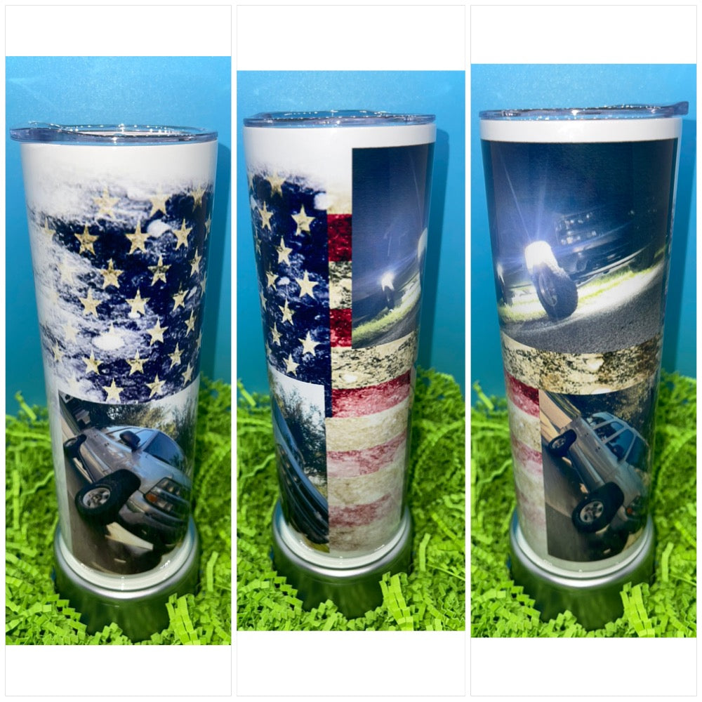 Custom Tumbler