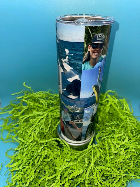 Custom Tumbler