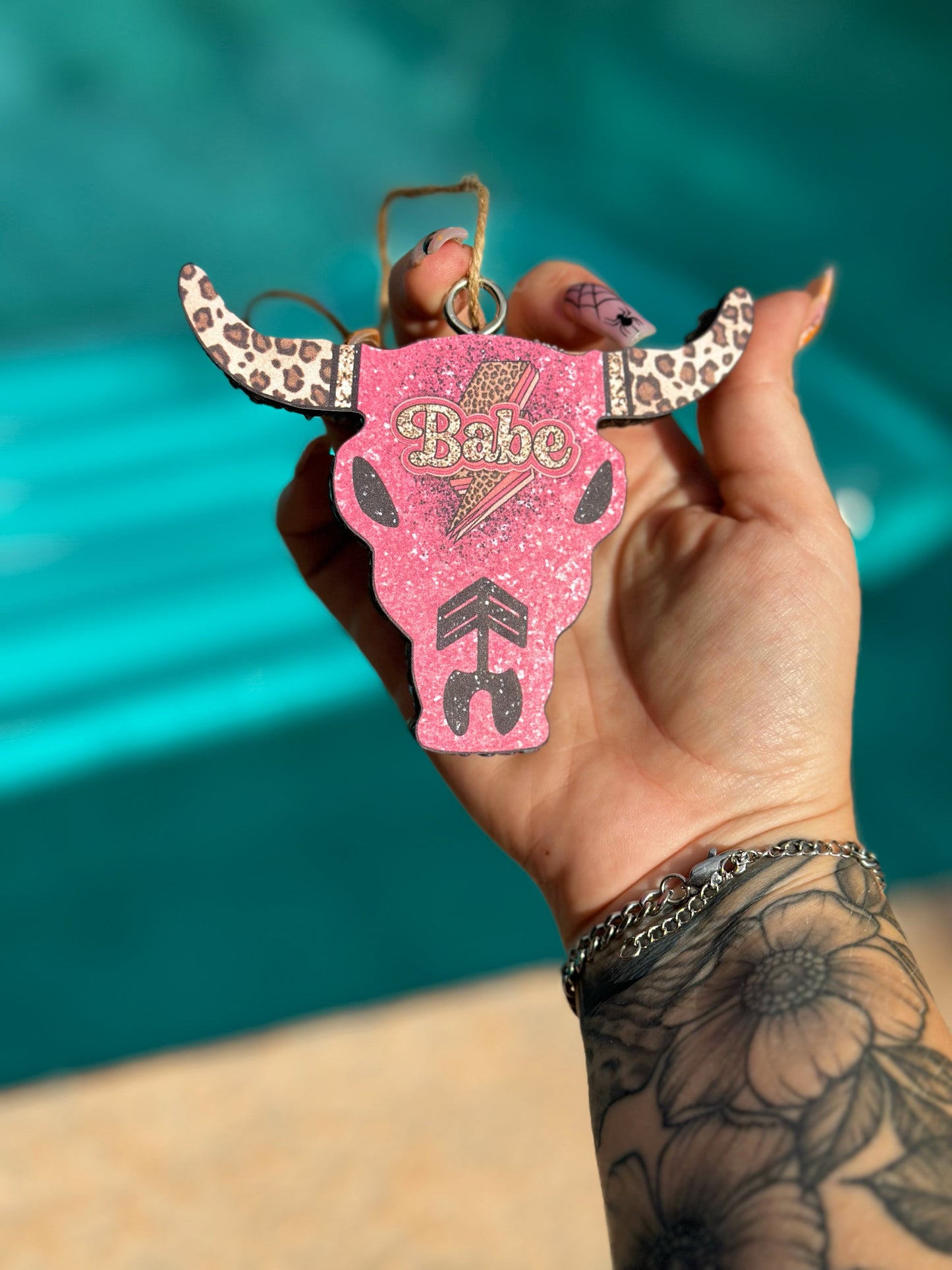 Aztec Babe Bullhead Freshie