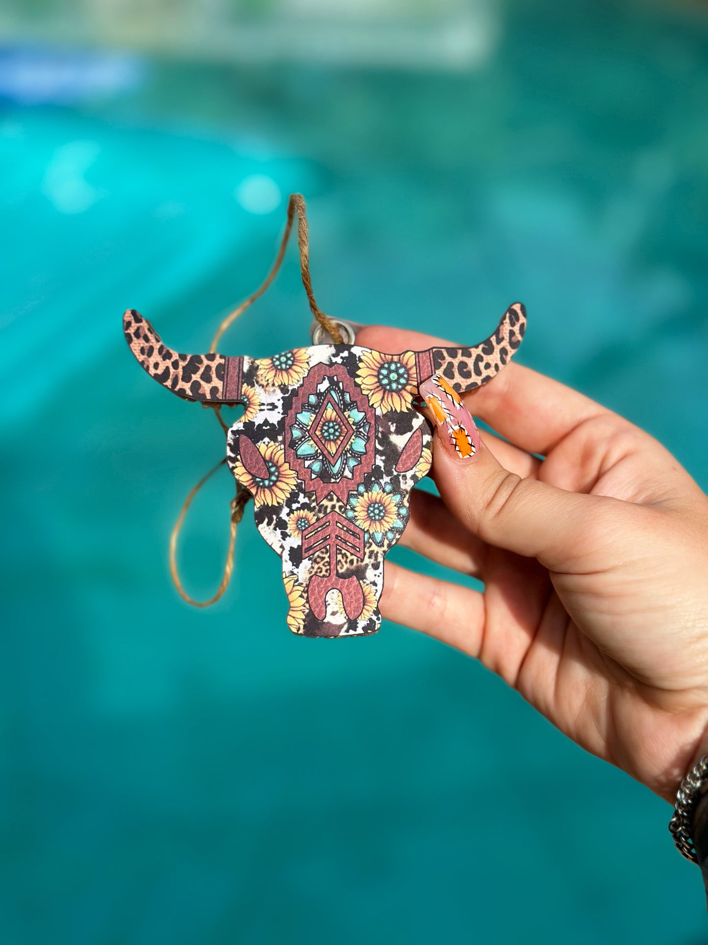 Aztec Sunflower Bullhead Freshie