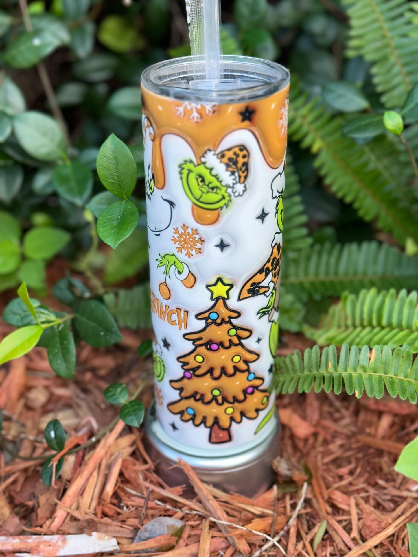 Mr.Grinch Tumbler
