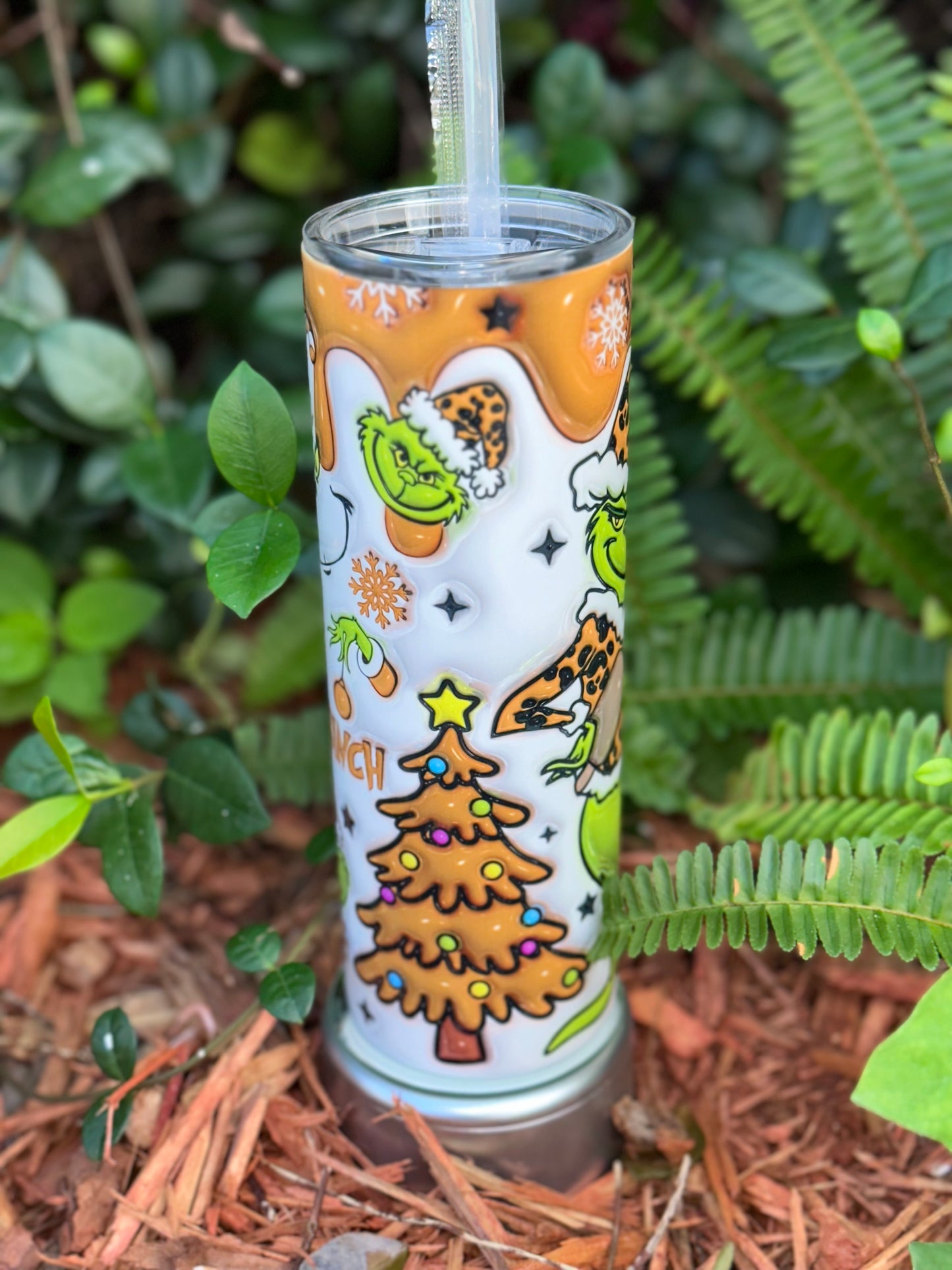 Mr.Grinch Tumbler