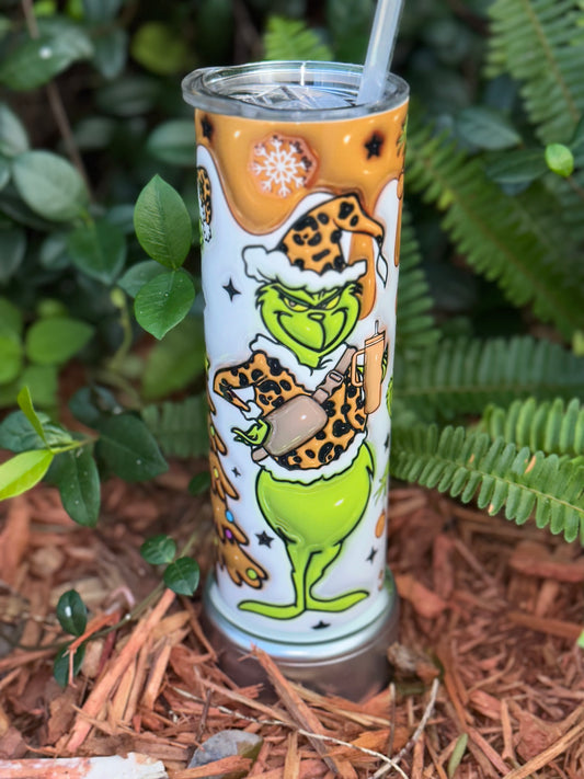 Mr.Grinch Tumbler