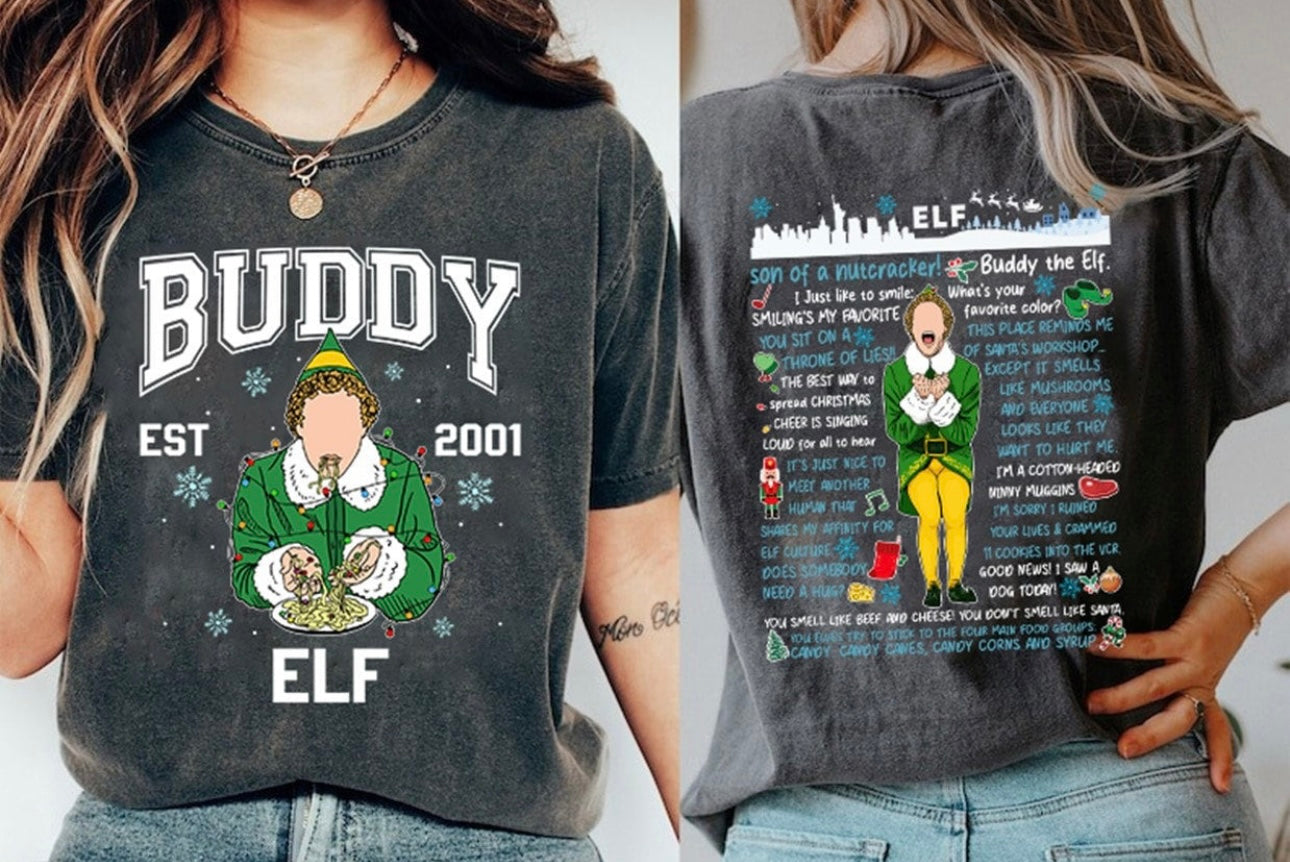 Buddy the Elf T-Shirt