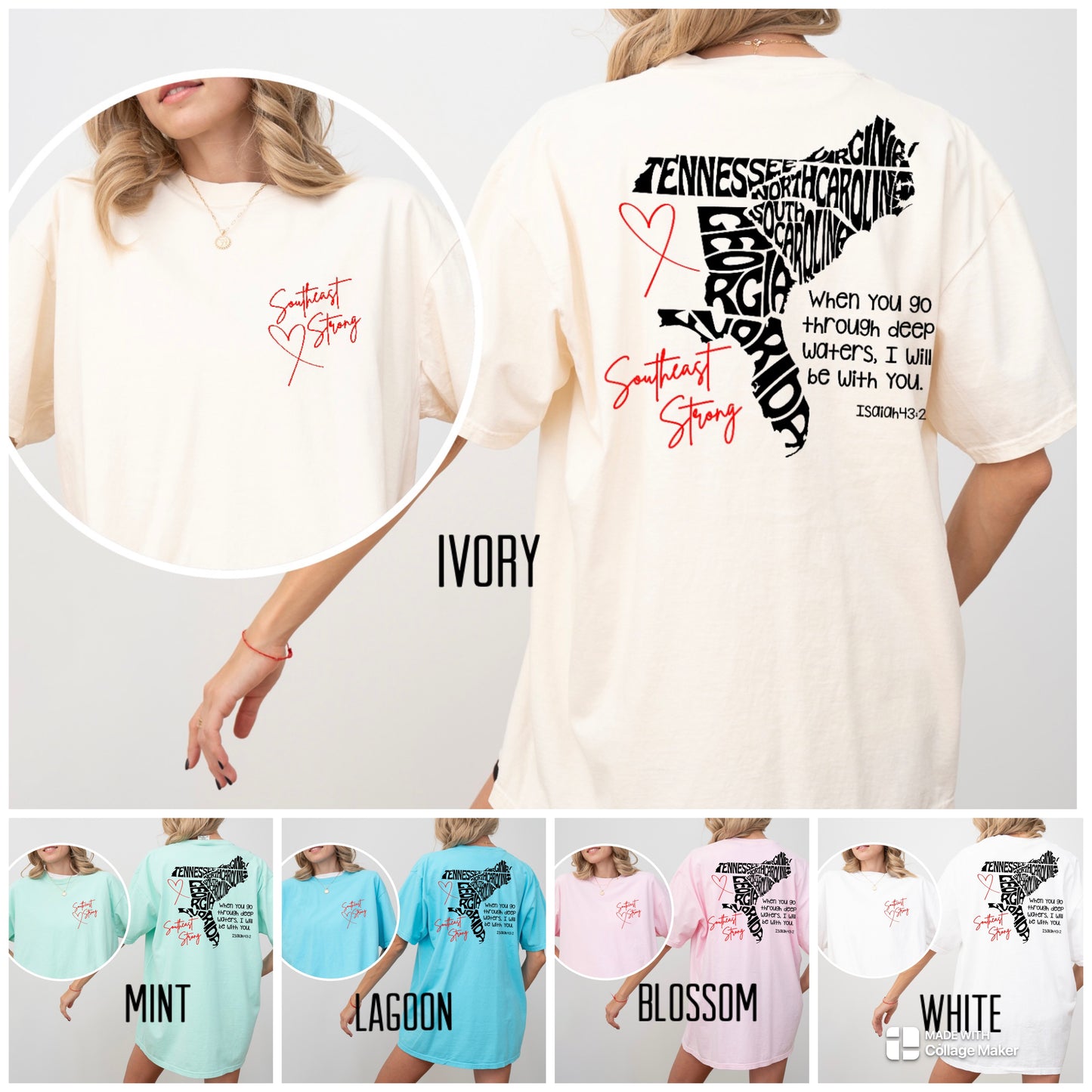 Southeast Strong Tee