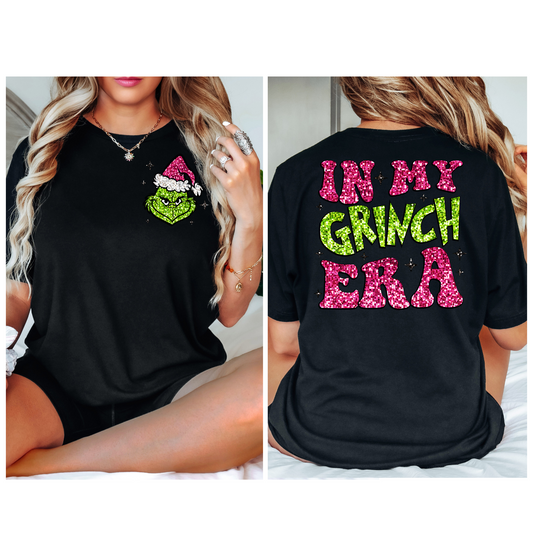 Grinch Era T-Shirt