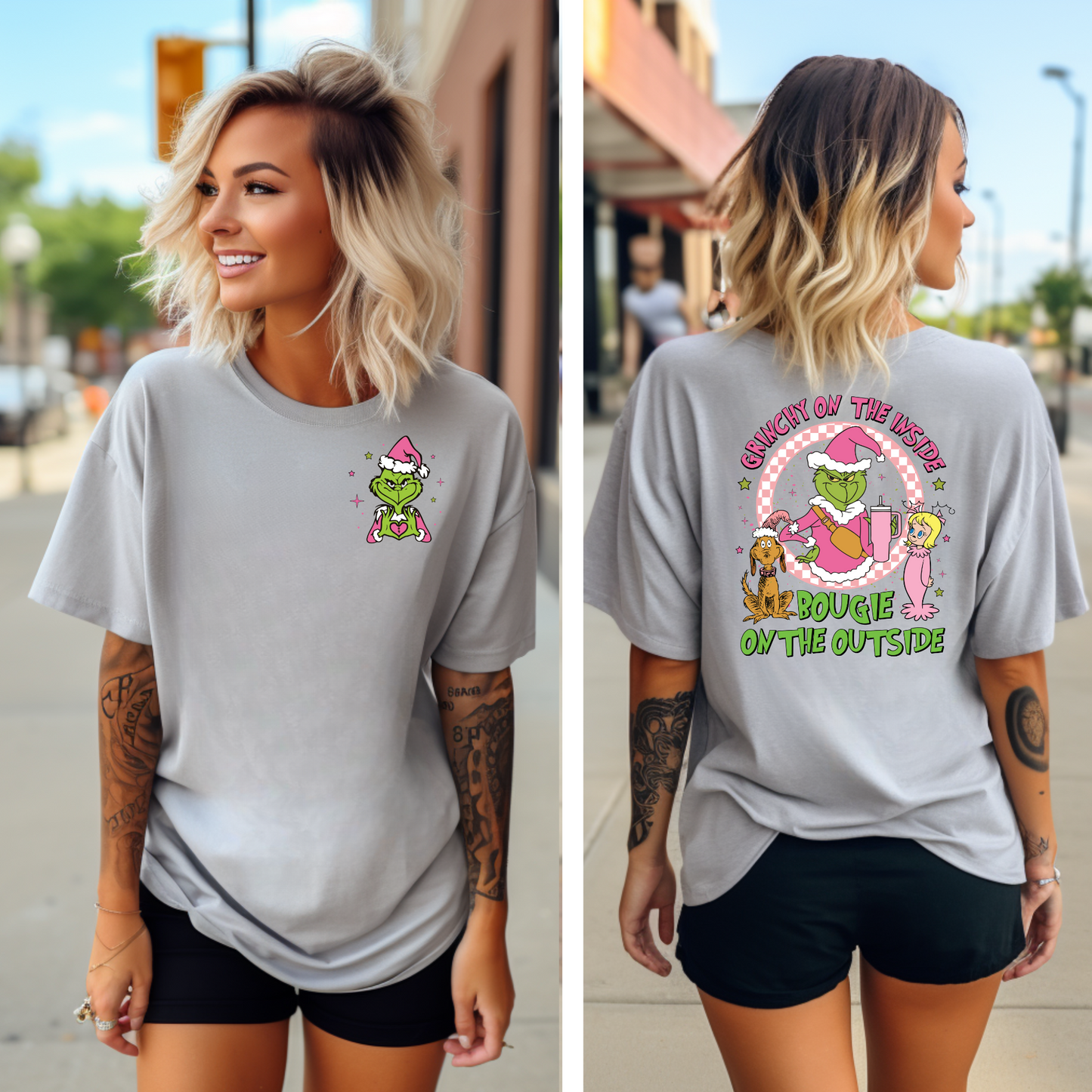 Grinchy T-Shirt