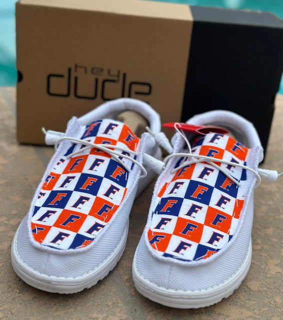 Custom Sport Team - Men's Hey Dude Shoes