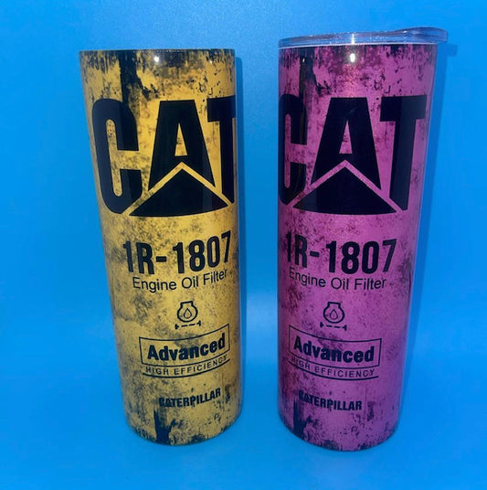 CAT Tumbler